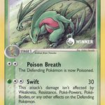 Grovyle (004) (Jumbo Card) [Nintendo: Black Star Promos]
