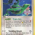 Rayquaza (2004-2005 Gym Challenge) 022/107 - League & Championship Cards