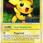 Pichu (Prerelease) 028/123 - Nintendo Promos Holofoil