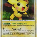 Pichu 028/123 - Nintendo Promos - Holofoil