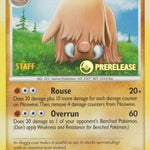 Piloswine (Prerelease) [Staff] 046/100 - Nintendo Promos