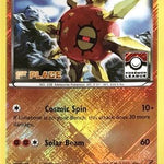 Solrock 064/146 - League & Championship Cards - Reverse Holofoil