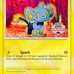 Shinx (City Championships) 098/130 - Nintendo Promos