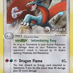 Salamence 019/97 - Nintendo Promos - Holofoil