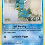 Shellos East Sea 106/132 - Nintendo Promos