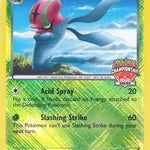 Accelgor (Championship Series) 012/101 - League & Championship Cards Reverse Holofoil