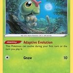 Caterpie 001/192 - SWSH02 Rebel Clash