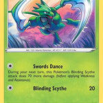 Scyther 004/192 - SWSH02 Rebel Clash