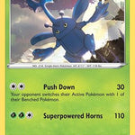 Heracross 006/192 - SWSH02 Rebel Clash