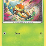 Grubbin 016/192 - SWSH02 Rebel Clash