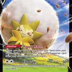 Eldegoss V 019/192 - SWSH02 Rebel Clash Holofoil