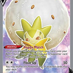 Eldegoss V (Full Art) 176/192 - SWSH02 Rebel Clash Holofoil