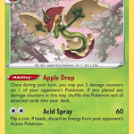 Flapple 022/192 - SWSH02 Rebel Clash Holofoil