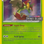 Flapple (Prerelease) SWSH022/307 - SWSH Sword & Shield Promo Cards Holofoil