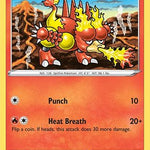 Magmar 029/192 - SWSH02 Rebel Clash