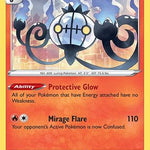 Chandelure 033/192 - SWSH02 Rebel Clash Holofoil