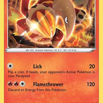 Heatmor 034/192 - SWSH02 Rebel Clash