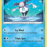 Galarian Mr. Mime 037/192 - SWSH02 Rebel Clash