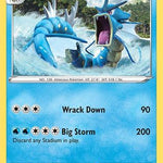 Gyarados 040/192 - SWSH02 Rebel Clash Holofoil
