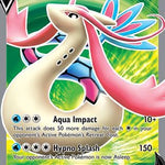 Milotic V (Full Art) 179/192 - SWSH02 Rebel Clash Holofoil