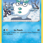 Galarian Darumaka 047/192 - SWSH02 Rebel Clash