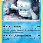 Galarian Darmanitan 048/192 - SWSH02 Rebel Clash