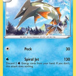 Barraskewda 053/192 - SWSH02 Rebel Clash