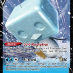 Eiscue V 055/192 - SWSH02 Rebel Clash Holofoil