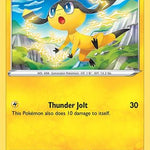 Helioptile 063/192 - SWSH02 Rebel Clash
