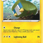 Charjabug 065/192 - SWSH02 Rebel Clash