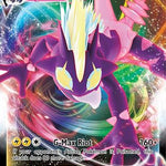 Toxtricity VMAX 071/192 - SWSH02 Rebel Clash Holofoil