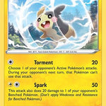 Morpeko 073/192 - SWSH02 Rebel Clash