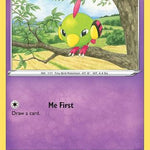 Natu 076/192 - SWSH02 Rebel Clash