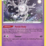 Galarian Cursola 079/192 - SWSH02 Rebel Clash Holofoil