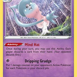 Hatterene 085/192 - SWSH02 Rebel Clash Holofoil