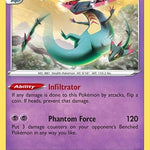 Dragapult 091/192 - SWSH02 Rebel Clash Holofoil