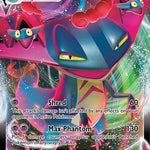 Dragapult VMAX 093/192 - SWSH02 Rebel Clash Holofoil