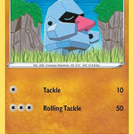 Nosepass 096/192 - SWSH02 Rebel Clash