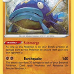 Whiscash 100/192 - SWSH02 Rebel Clash