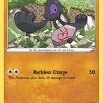 Galarian Yamask 101/192 - SWSH02 Rebel Clash