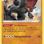Coalossal 107/192 - SWSH02 Rebel Clash Holofoil