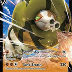 Sandaconda V 108/192 - SWSH02 Rebel Clash Holofoil