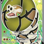 Sandaconda V (Full Art) 184/192 - SWSH02 Rebel Clash Holofoil