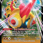 Falinks V 110/192 - SWSH02 Rebel Clash Holofoil