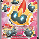 Falinks V (Full Art) 185/192 - SWSH02 Rebel Clash Holofoil