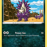 Stunky 114/192 - SWSH02 Rebel Clash
