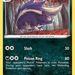 Skuntank 115/192 - SWSH02 Rebel Clash