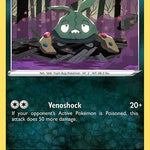 Trubbish 117/192 - SWSH02 Rebel Clash