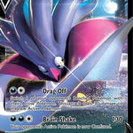 Malamar V 121/192 - SWSH02 Rebel Clash Holofoil