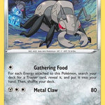Durant 132/192 - SWSH02 Rebel Clash